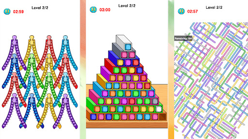 Screw Pin Adventure Master