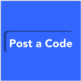 Post a Code Promo Code Sharing icon