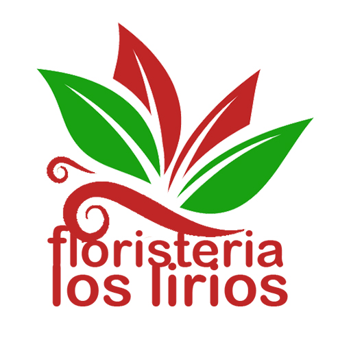 Floristería Los Lirios logo