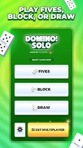 Domino! Solo