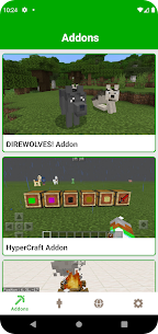 Mods for Minecraft PE 1