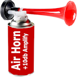 Air Horn Amplifier +10db free icon