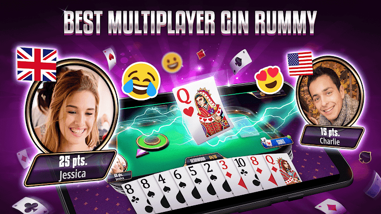 Gin Rummy Legends - 1.29.0 - (Android)
