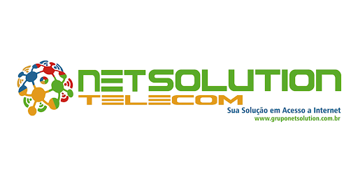 Android application NetSolution Play screenshort