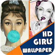 Top 50 Personalization Apps Like HD Wallpapers for Girls Smartphone - Best Alternatives