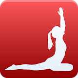 Yoga Home Workouts - Yoga Daily For Beginners icon