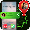 Phone Number Location Tracker icon