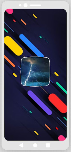 Android application Storm Sounds screenshort