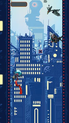 Skyscraper Run - Screenshot 1