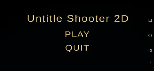 Untitle Shooter 2D