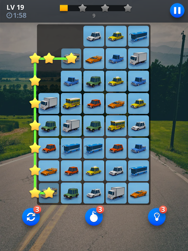 Onet Connect : Free Tile Matching Puzzle Game screenshots 1