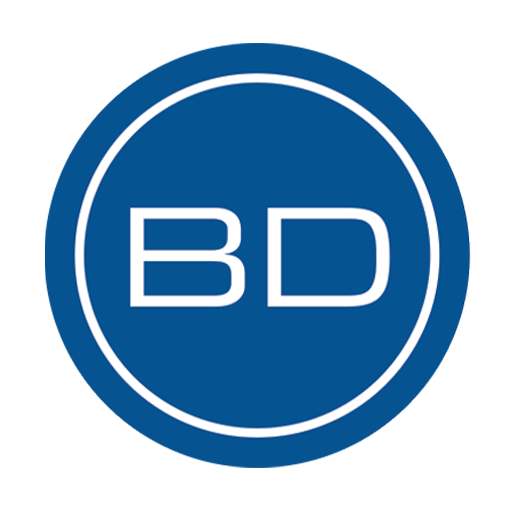 The Catholic Guy Bruce Downes logo