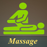 Massage machine icon