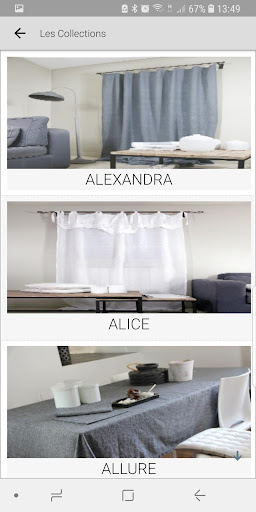 Sud étoffe Linge de Maison Screen 2