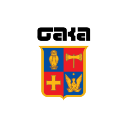 SAKA Alumni card logo