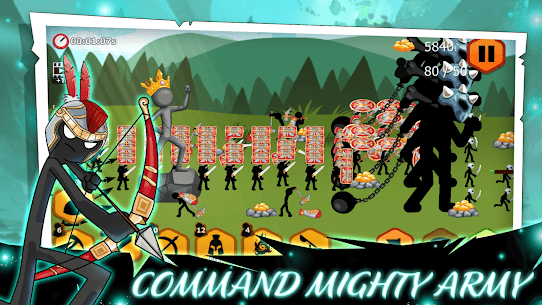 Stickman Battle 2 v1.1.2 MOD APK (Unlimited Money ) Free For Android 10