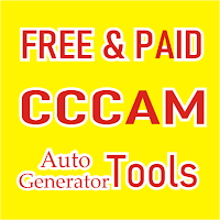 Free - Paid Auto Cline Cccam Server Generator