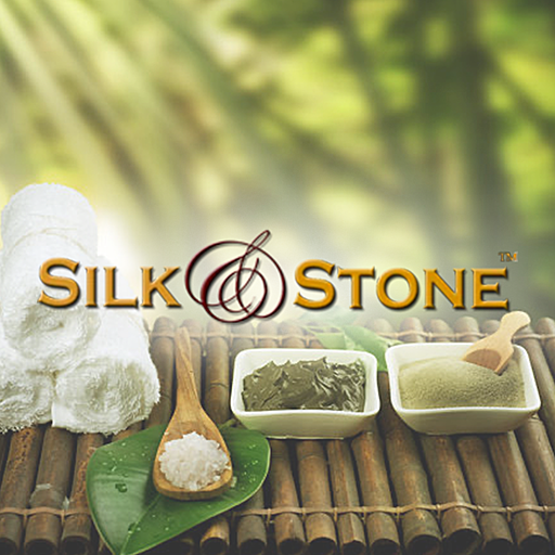 Silk & Stone Holistic Day Spa logo