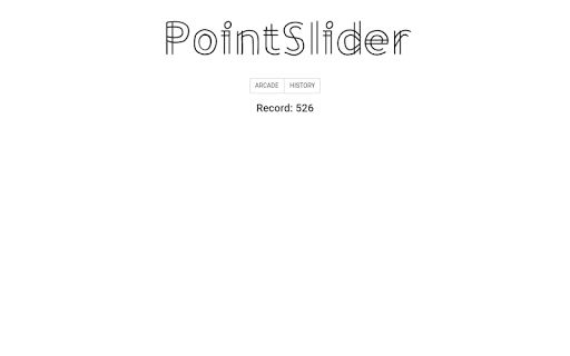 Point Slider