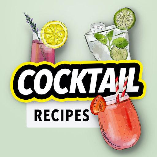 Cocktail recipes 11.16.385 Icon