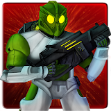Space Invasion! Free strategy icon