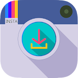 Insta Saver for instagram icon