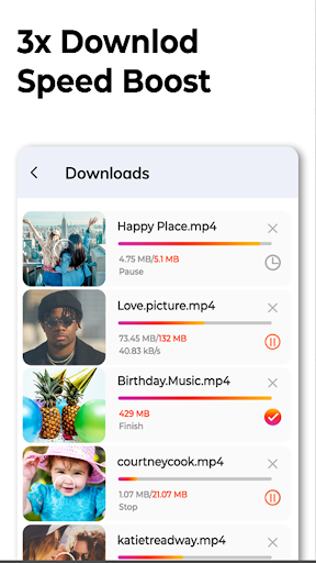 All Video Downloader 2024 Screenshot 2 - AppWisp.com