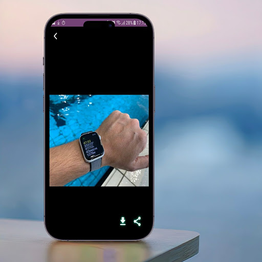 apple watch SE Guide Screen 2