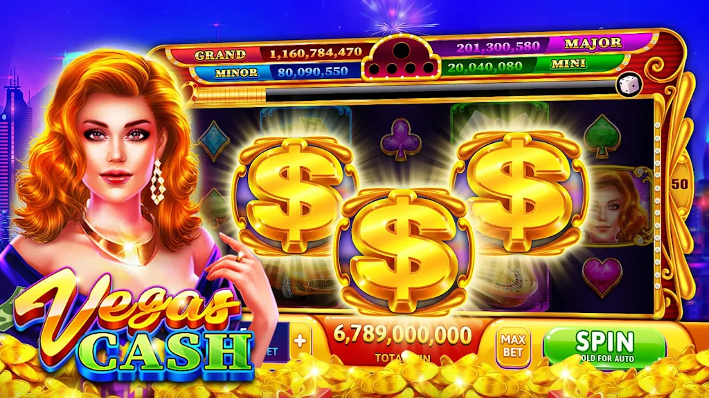 Cash Hit Casino - Slots Games MOD APK 02