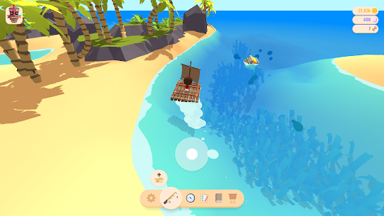 تحميل لعبة الصيد الممتعة فينشج جيم (Tides: A Fishing Game) 1