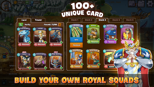 Clash of Legions - Strategy - games