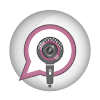 lgana - دردشة صوتية icon