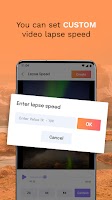 screenshot of Time Lapse Video