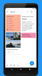 Quillnote - Notes & Task Lists