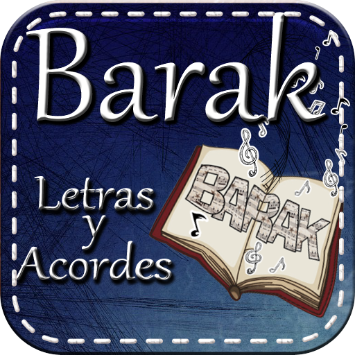 Letras Y Acordes De Barak 2.04 Icon