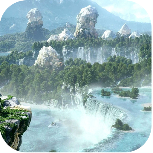 Amazing Nature Live Wallpapers  Icon