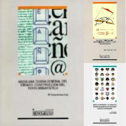 Obraz ikony: Colección Monografías