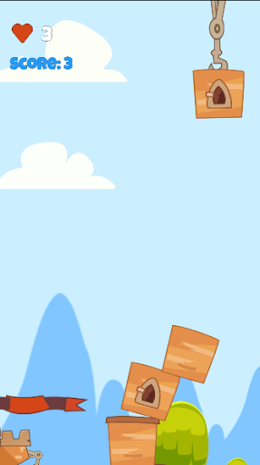 Tower Blocks Screen 2