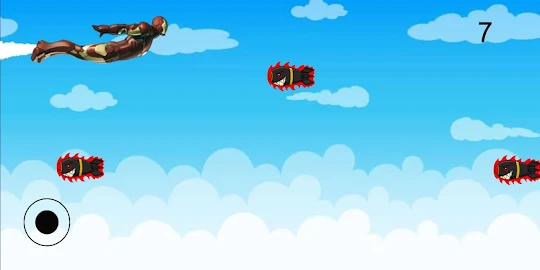Fly!IronMan2
