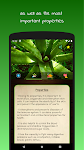 screenshot of myRemedy: Medicinal plants