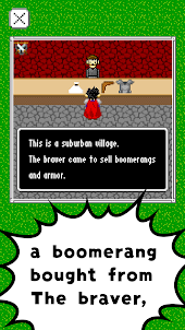 Boomerang Knight