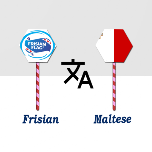 Frisian To Maltese Translator logo
