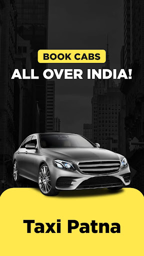 Android application Taxi Patna -Book Cabs/Taxi screenshort