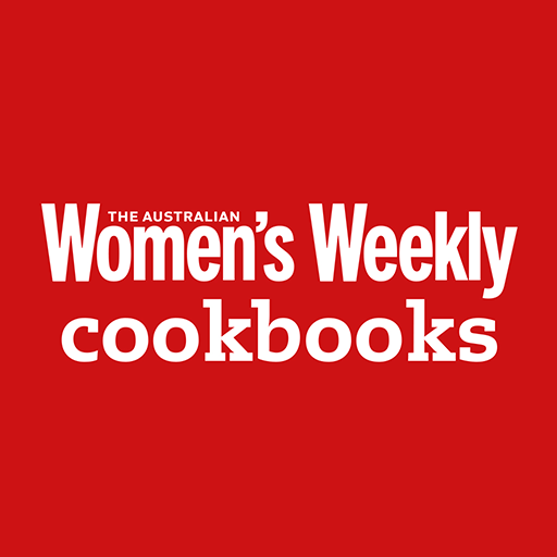Women's Weekly Cookbooks  Icon