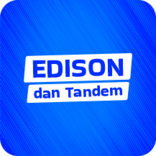 Realcount Edison & Tandem logo