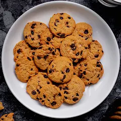 2 receitas de cookies para arrasar