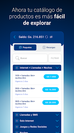 Mi Tienda Paraguay Screen 2