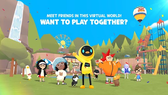 Play Together v1.32.0 Mod Apk (Unlimited Money/Gems) Free For Android 1