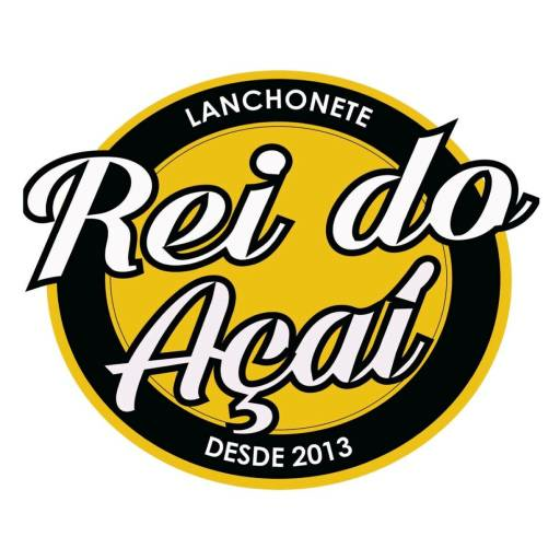 Rei do Açaí logo