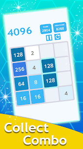 4096 Original puzzle Game